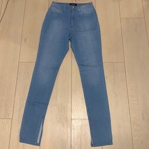 Akira Stretchy High Rise Jean